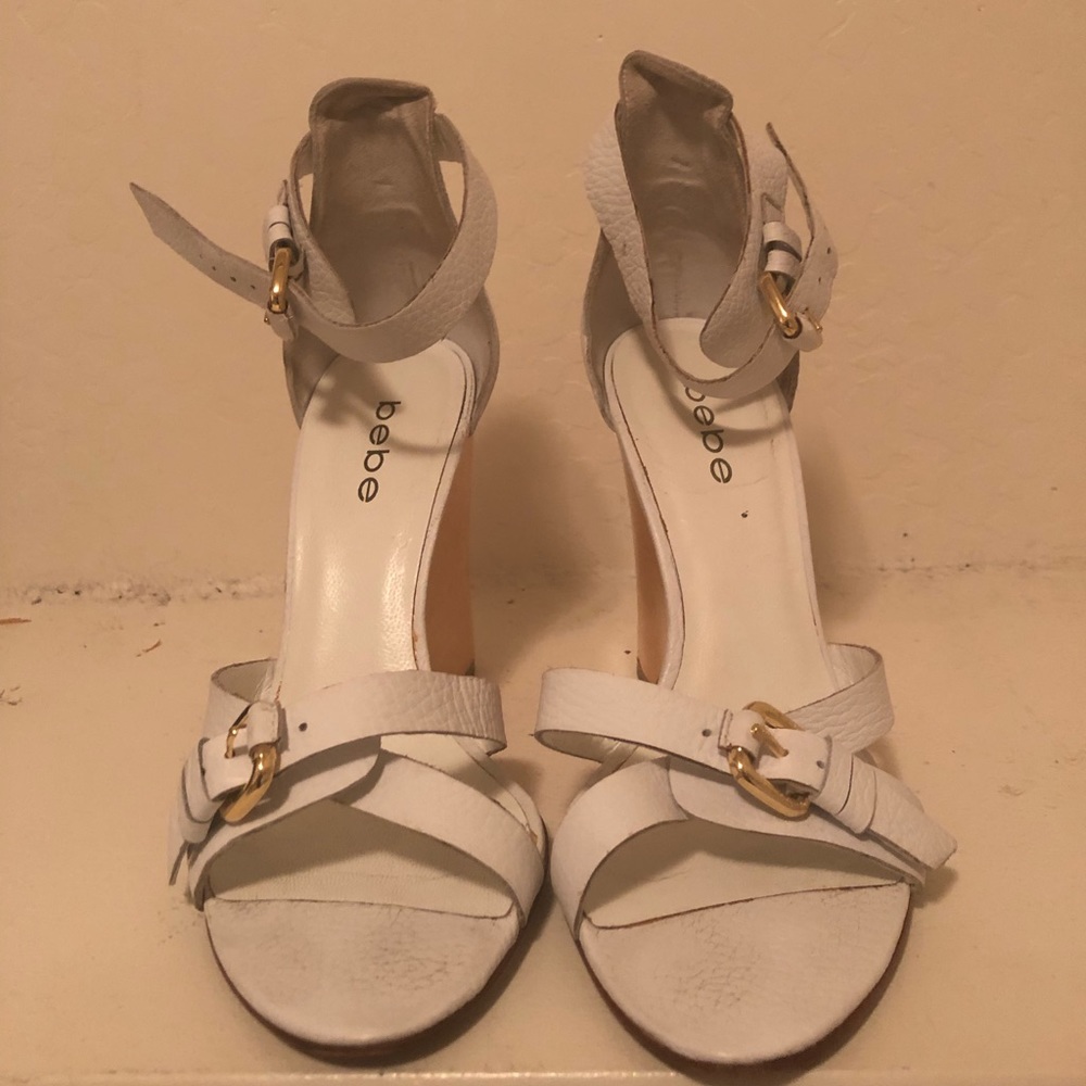 7.5 Bebe fashion shoes
